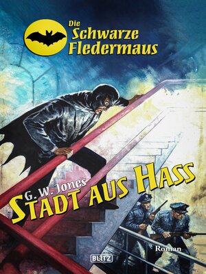 cover image of Stadt aus Hass